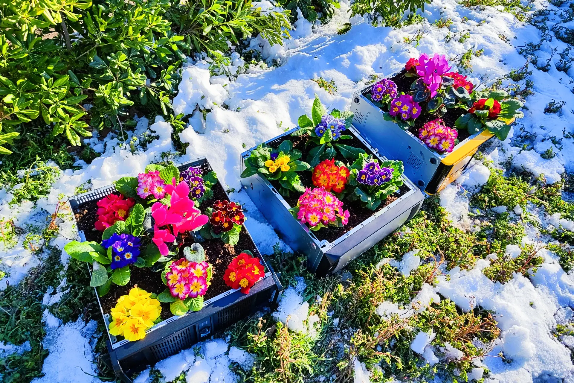 ITAD в кутия – с мисъл за децата и грижа за бъдещето