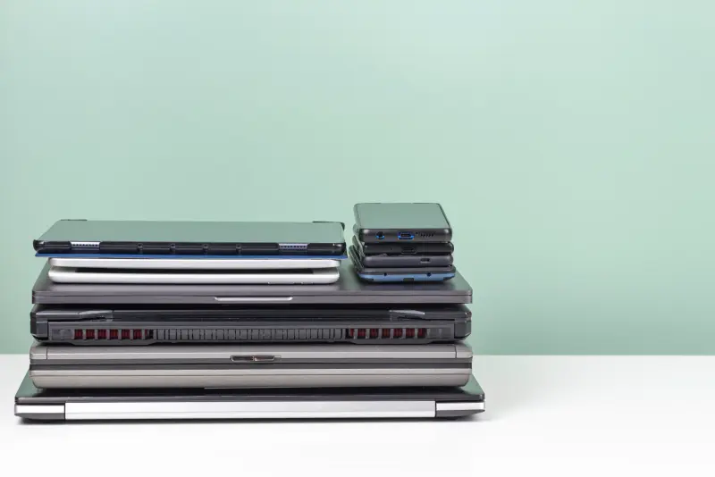 Why You Should Sell Your Old IT Equipment